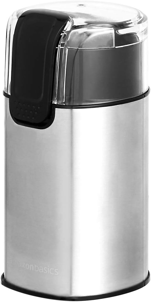Amazon Basics Electric Blade Grinder (Pack of 1)