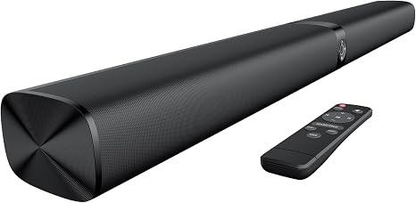 31-Inch Detachable Soundbar