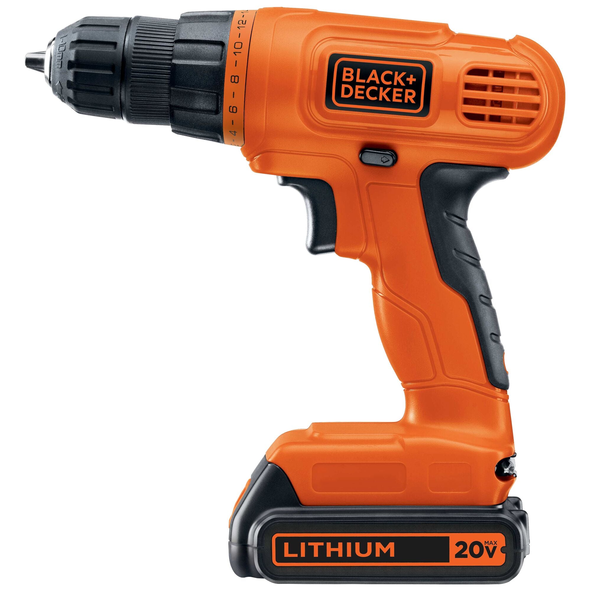 LD120VA 20V MAX Drill Kit