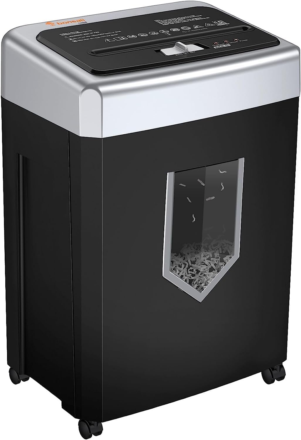 Mail Pile or File Box? Three Paper Shredders for Different Jobs