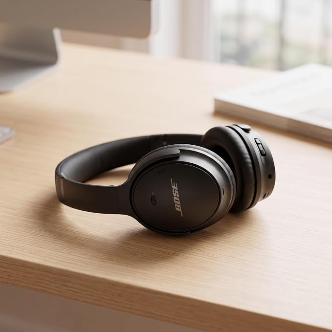 Quiet the Commute or Spend Less? Three Over-Ear ANC Headphones Compared