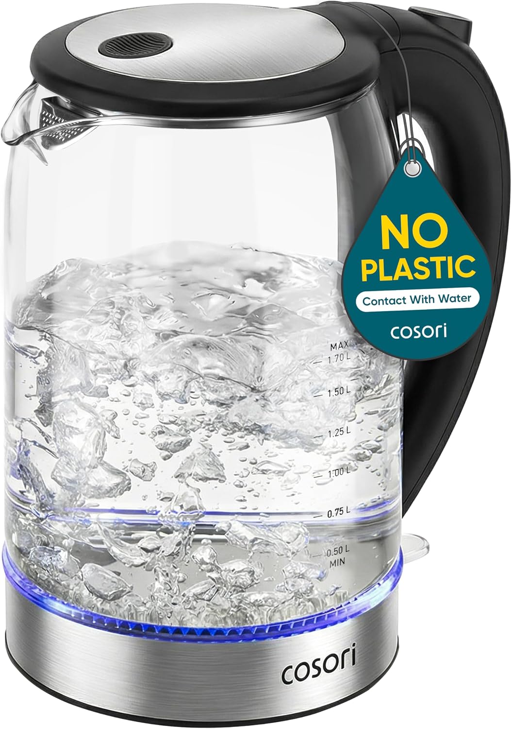Tea Presets or a Simple Boil? Three Electric Kettles Worth Comparing