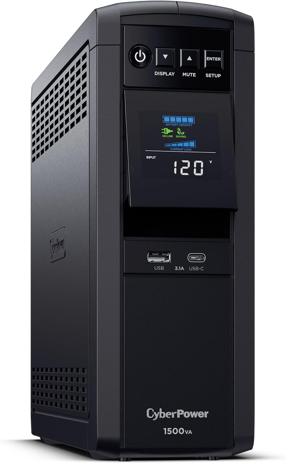 Power Blinked? Three UPS Backups for a Desktop, a Desk and a Router
