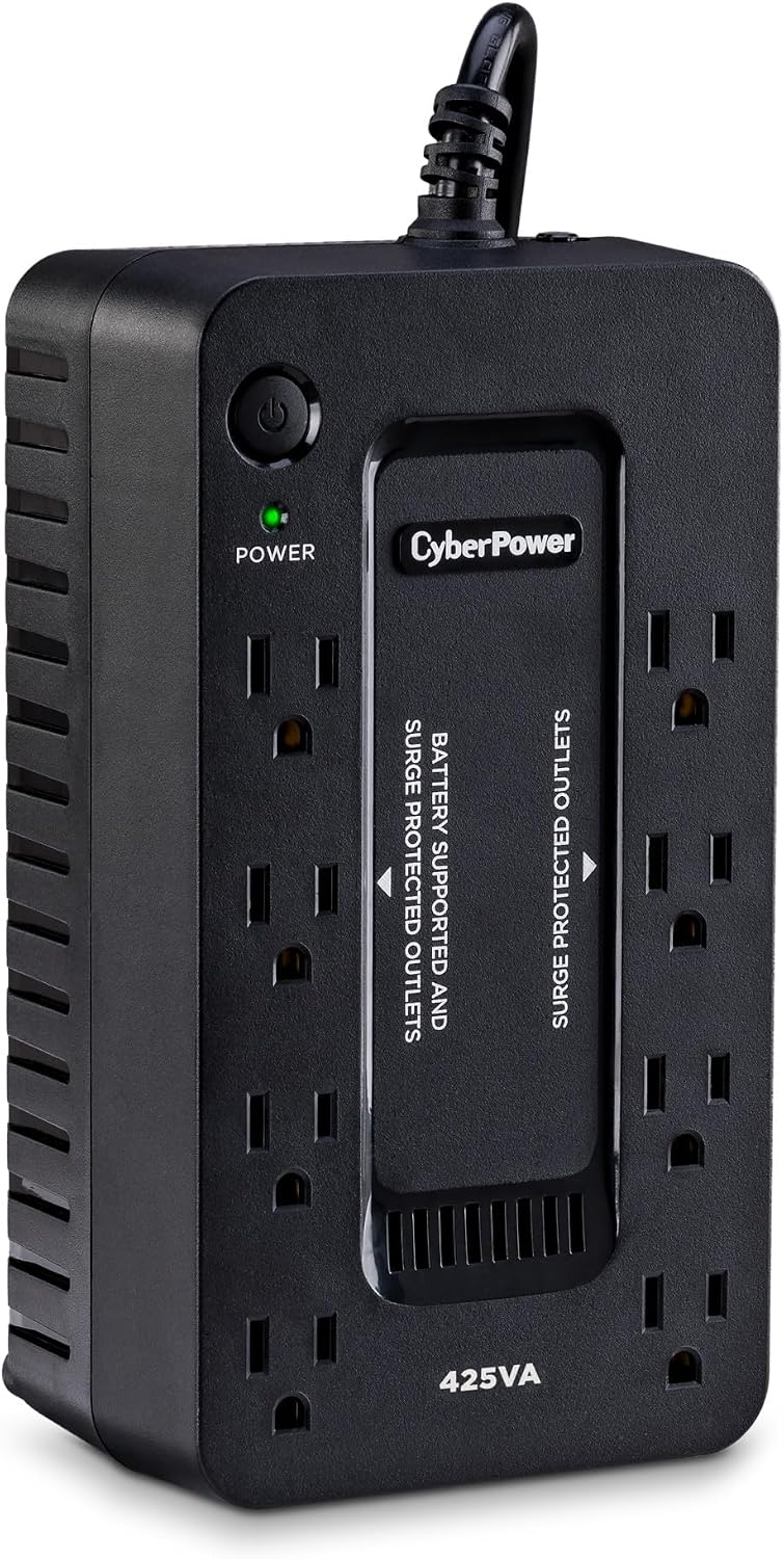 CyberPower ST425 425VA Standby UPS