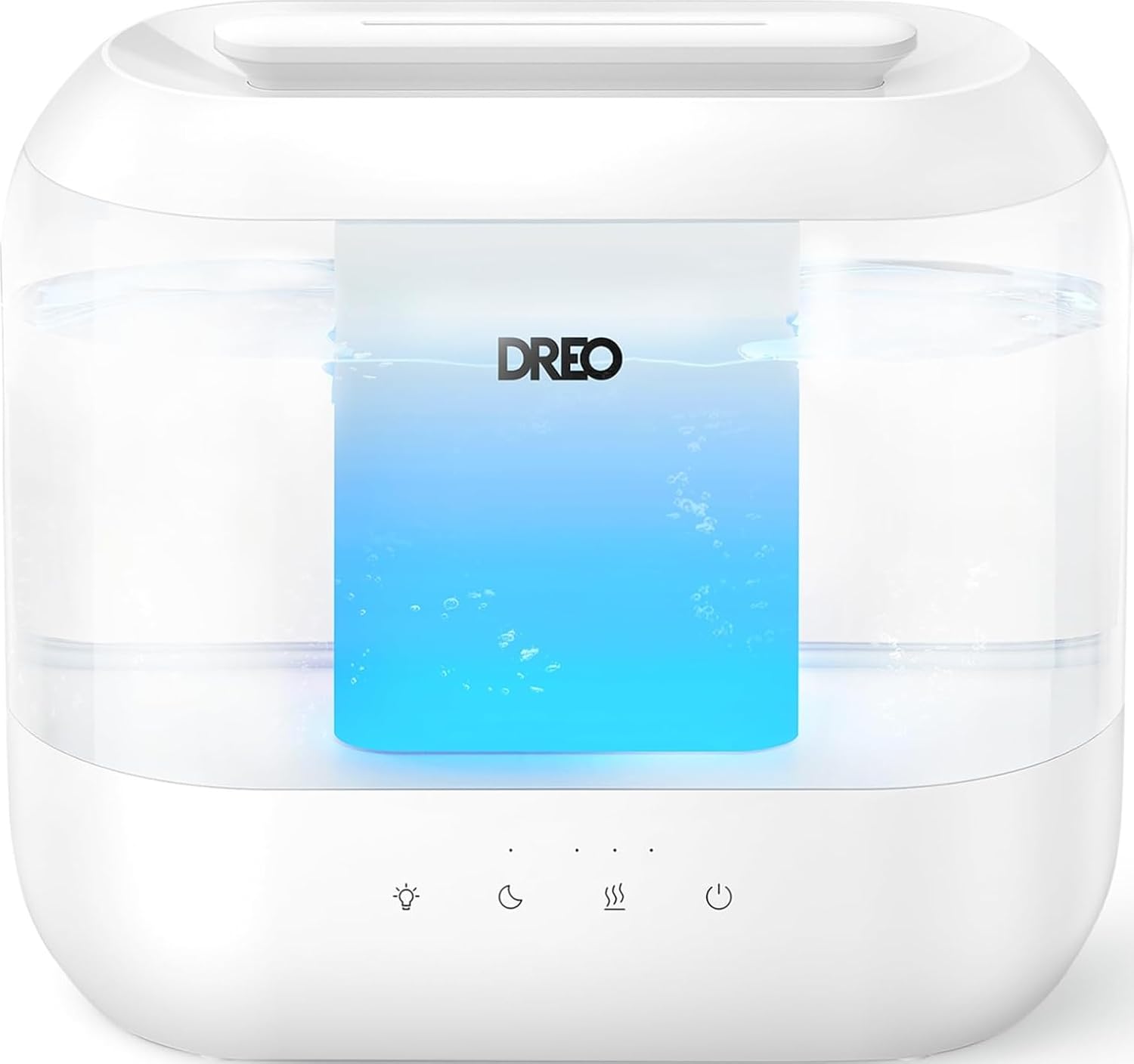 Dreo HM311 Cool-Mist Humidifier (4L, White)