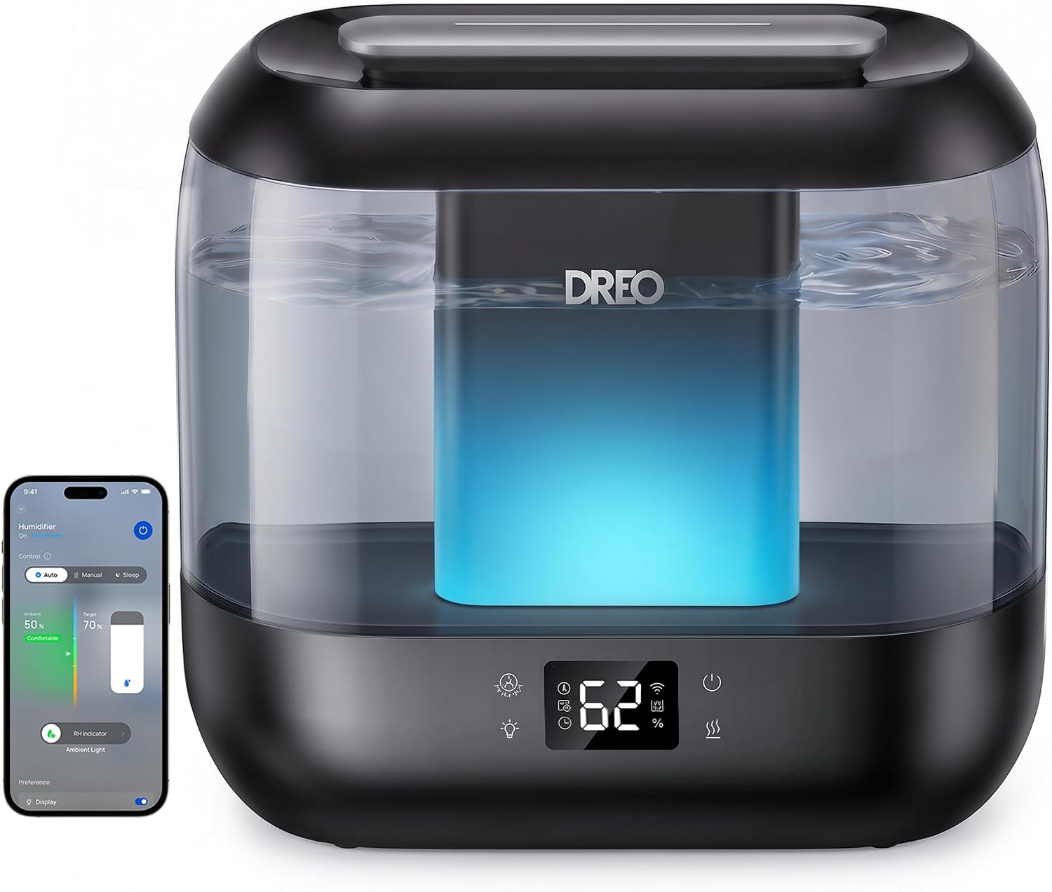 Dry Room, Busy Night? Three Cool-Mist Humidifiers to Compare