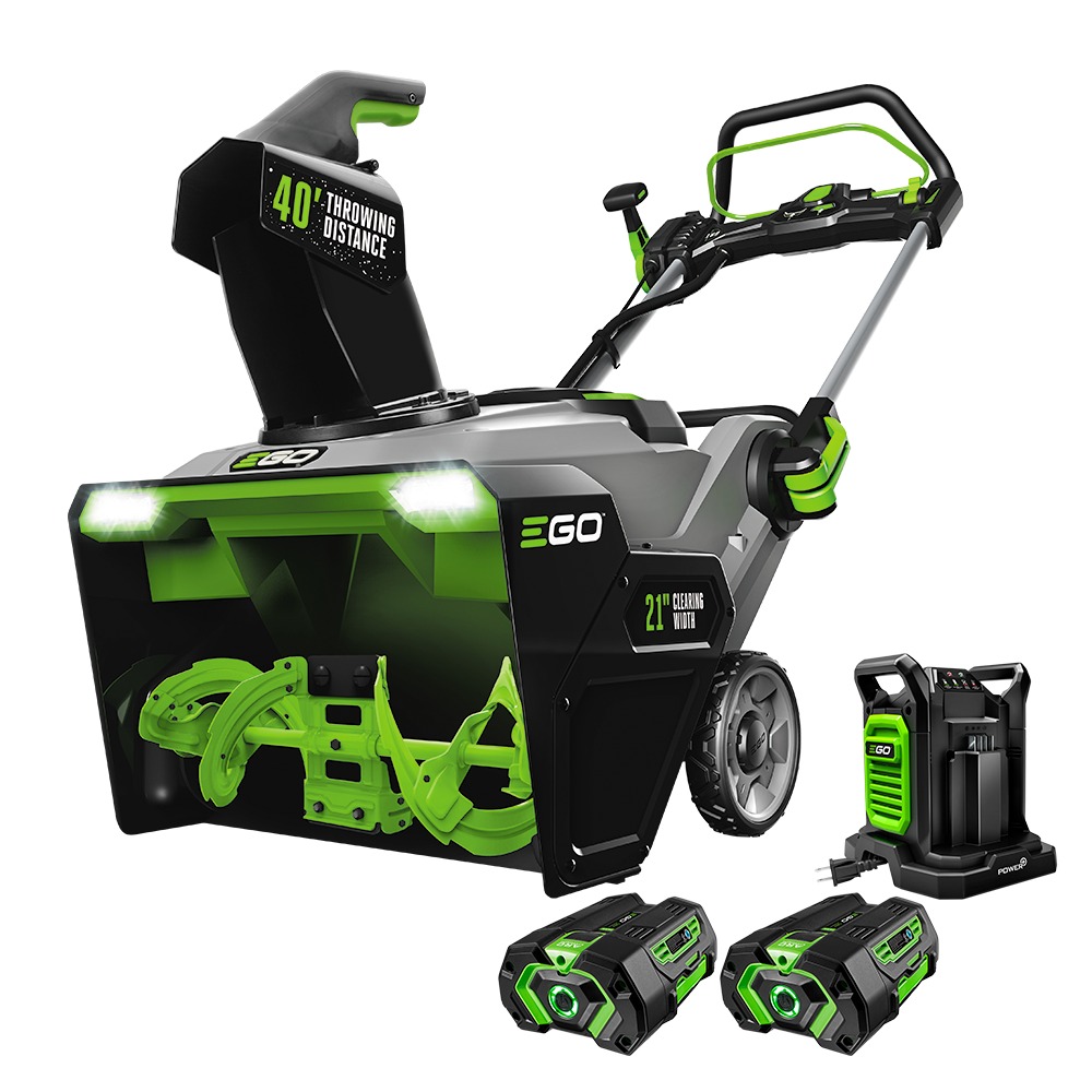 POWER+ SNT2112 snow blower kit