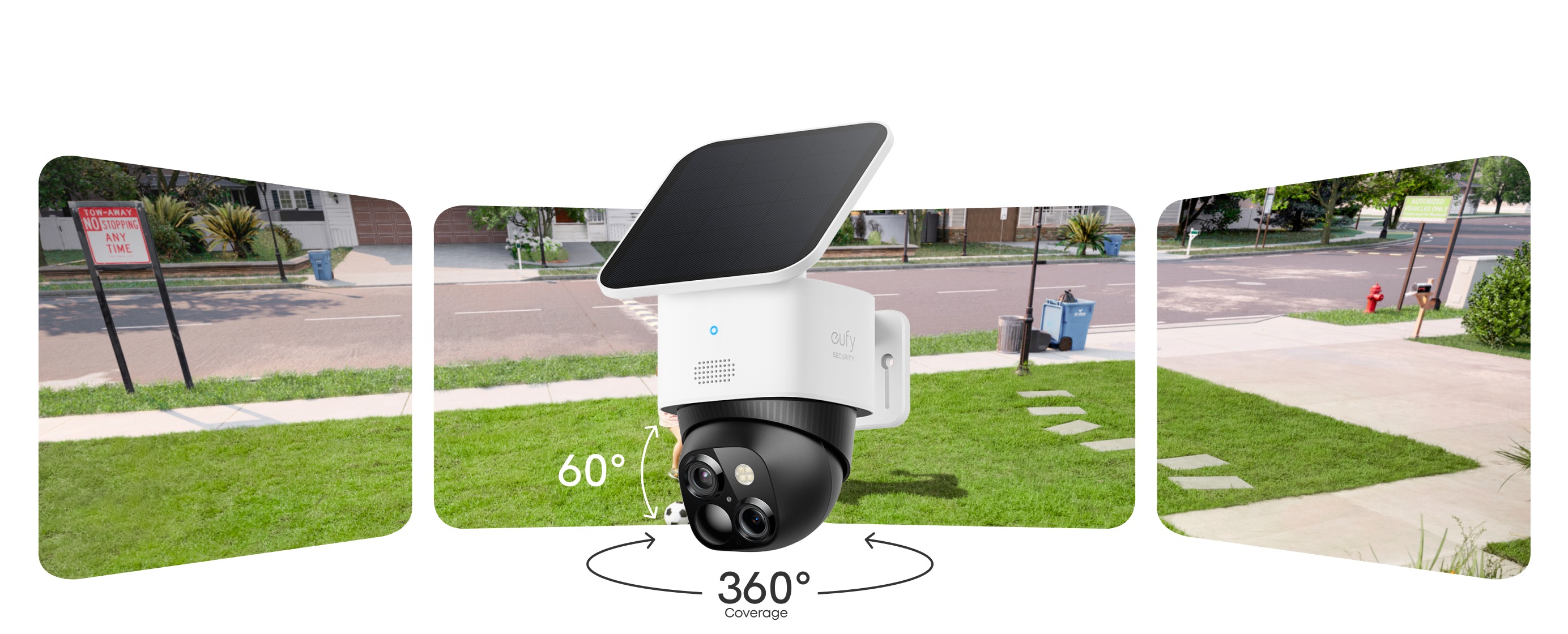 Fewer Charging Trips: Three Solar Security Cameras to Consider