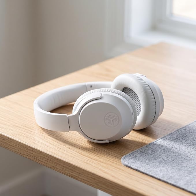 JBuds Lux ANC, Cloud White
