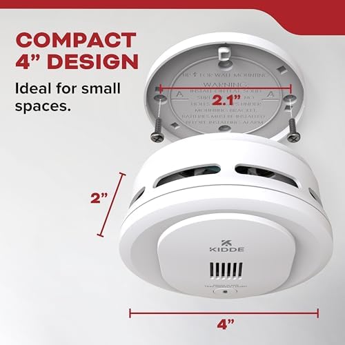 10SDR Compact Smoke Detector