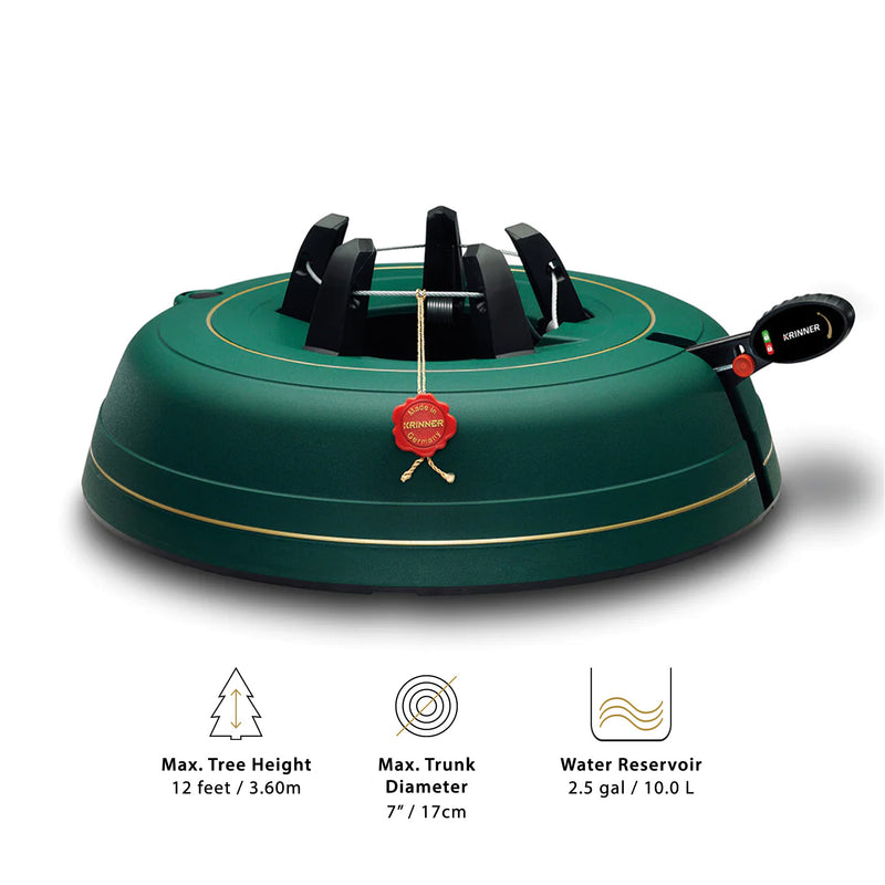Three Christmas Tree Stands That Make the Annual Setup Easier