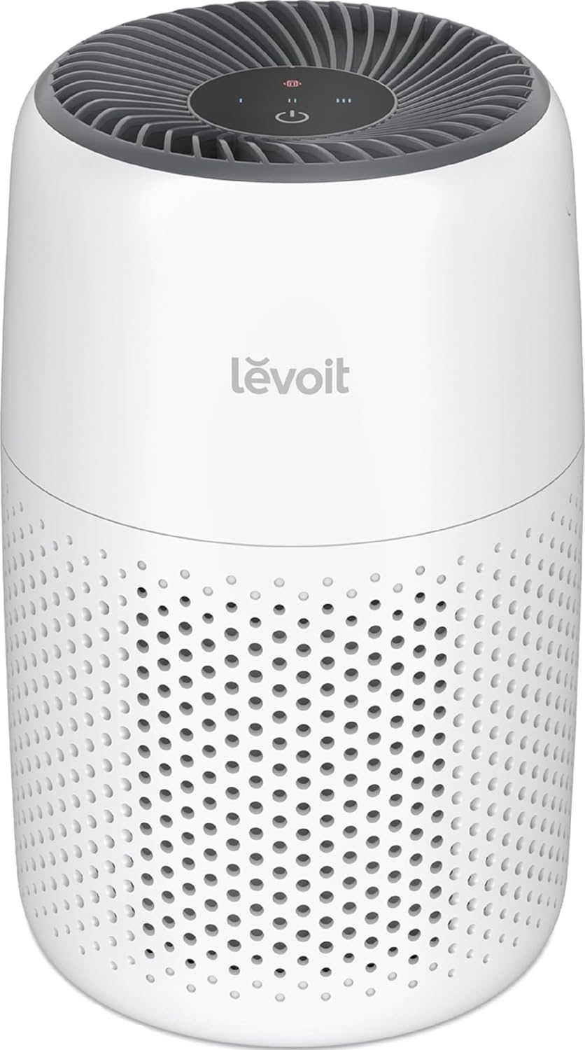 Levoit Core Mini-P Air Purifier, White