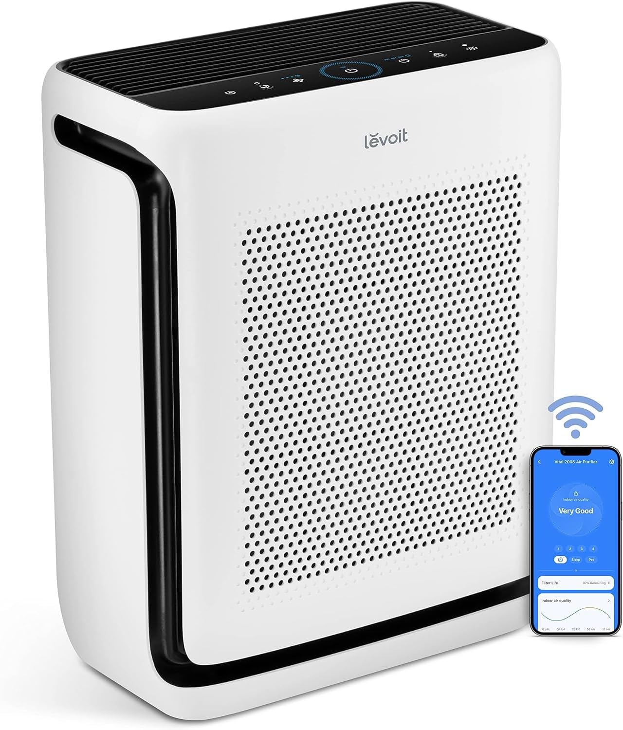 Bigger Room or Just a Desk? Three Air Purifiers Sized for the Job