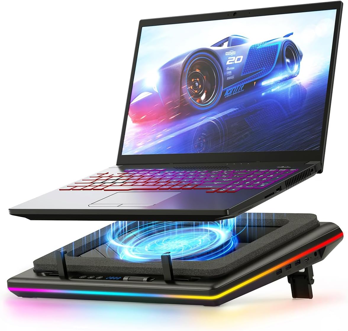Hot Laptop? These Three Cooling Pads Solve Different Problems