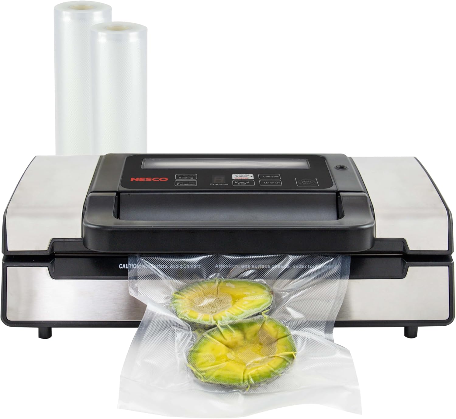 Three Vacuum Sealers for Bulk Prep, Everyday Portions and a Small Budget