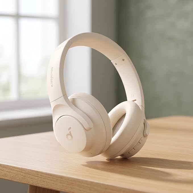 Q20i Hybrid ANC, White