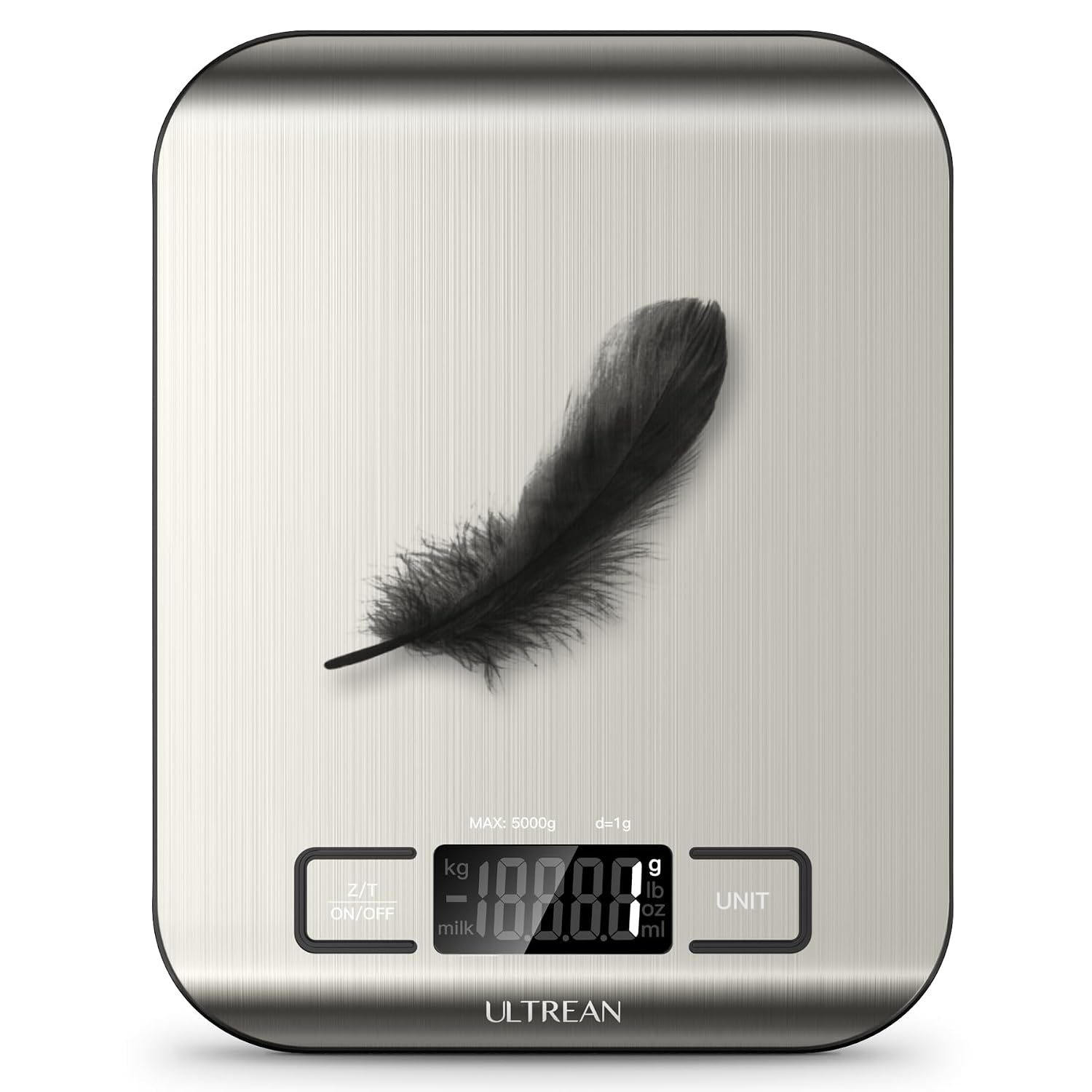 Ultrean Medium 11 lb Food Scale